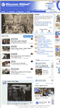 Mobile Screenshot of discovernikkei.org